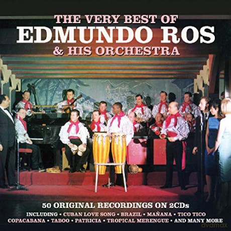 Edmundo Ros: Very Best Of [2CD]