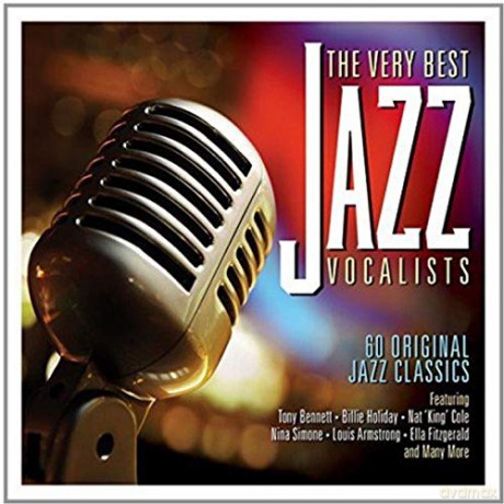 Very Best Of Jazz Vocalist [3CD]