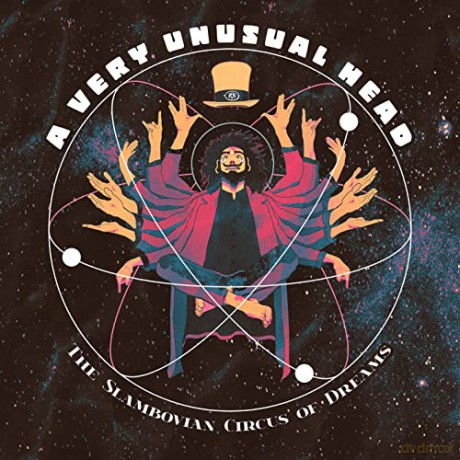 The Slambovian Circus Of Dreams: Very Unusual Head [CD]