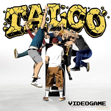 Talco: Videogame [CD]