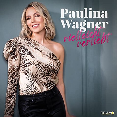 Paulina Wagner: Vielleicht verliebt [CD]