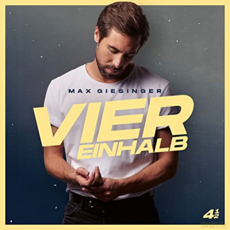 Max Giesinger: VIER einhalb [CD]