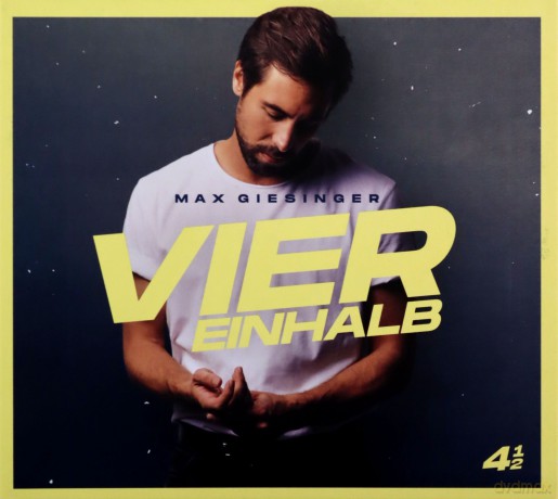 Max Giesinger: VIER einhalb [CD]