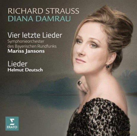 Richard Strauss (1864-1949): Vier letzte Lieder [CD]