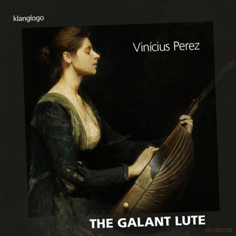 Joseph Haydn (1732-1809): Vinicius Perez - The Galant Lute [CD]