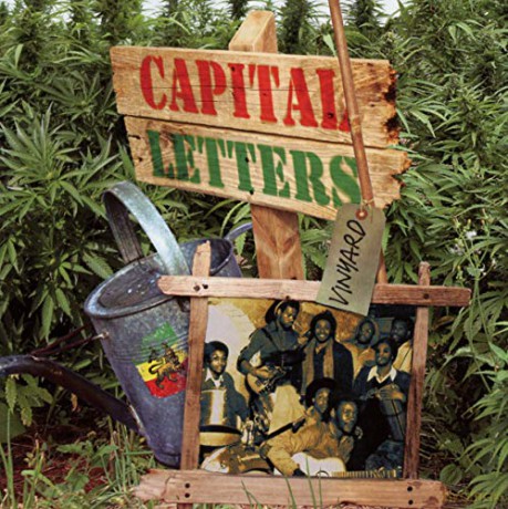 Capital Letters: Vinyard (Extended) [CD]