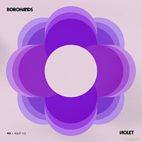 Robohands (Andy Baxter): Violet [CD]