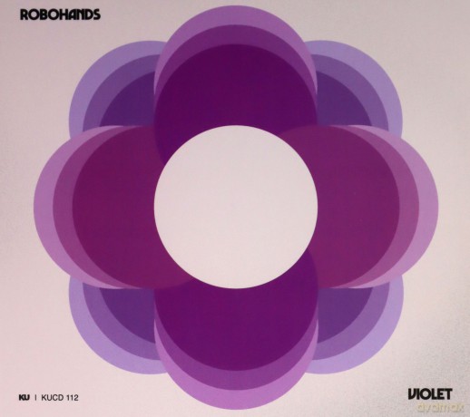 Robohands (Andy Baxter): Violet [CD]