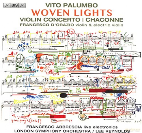 Vito Palumbo: Violinkonzert [CD]