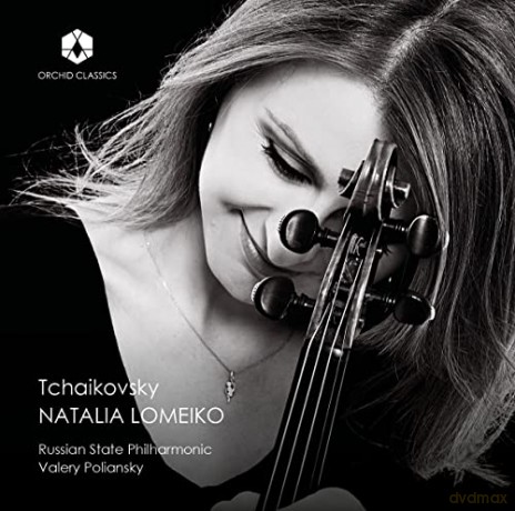 Peter Iljitsch Tschaikowsky (1840-1893): Violinkonzert op.35 [CD]