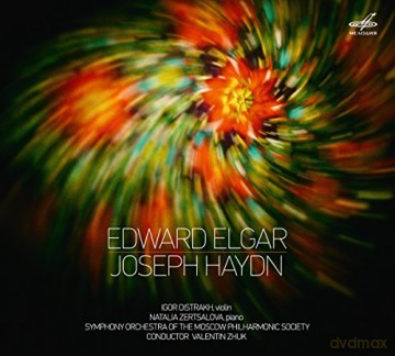 Edward Elgar (1857-1934): Violinkonzert op.61 [CD]