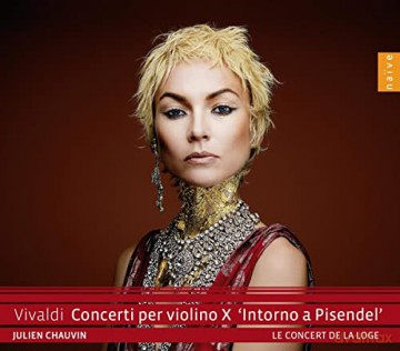 Antonio Vivaldi (1678-1741): Violinkonzerte RV 225,226,237,314,340,369 [CD]