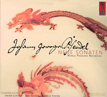 Johann Georg Pisendel (1687-1755): Violinsonaten [CD]