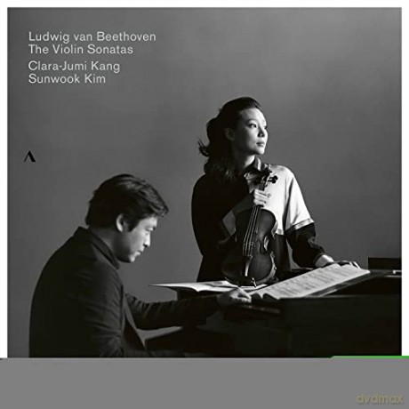 Ludwig van Beethoven (1770-1827): Violinsonaten Nr.1-10 [4CD]