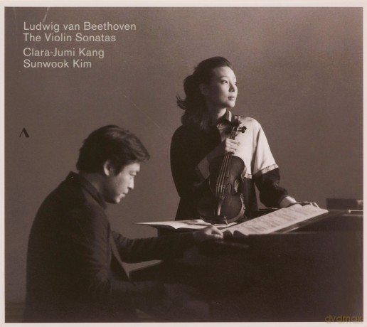 Ludwig van Beethoven (1770-1827): Violinsonaten Nr.1-10 [4CD]