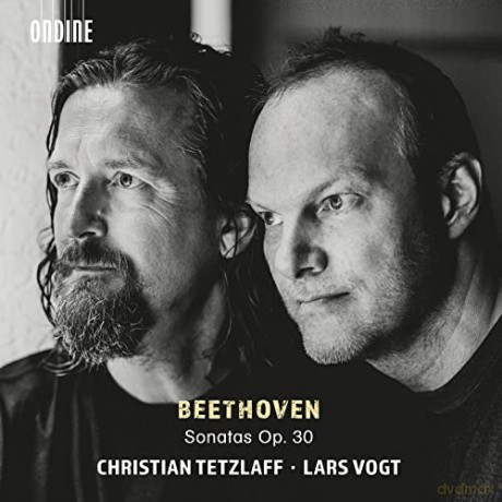 Ludwig van Beethoven (1770-1827): Violinsonaten Nr.6-8 [CD]
