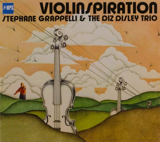 Stephane Grappelli (1908-1997): Violinspiration [CD]