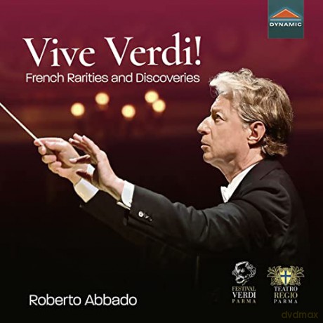 Giuseppe Verdi (1813-1901): Vive Verdi! - French Rarities & Discoveries [CD]