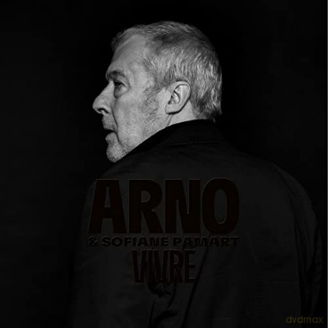 Arno: Vivre [CD]