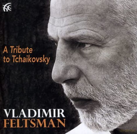 Vladimir Feltsman - A Tribute to Tschaikowsky [CD]