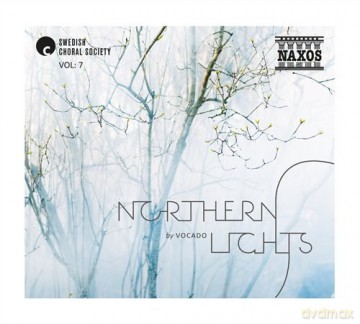 Vocado - Northern Lights [CD]