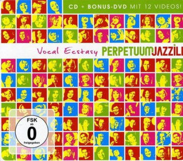 Perpetuum Jazzile: Vocal Ecstasy [2CD]