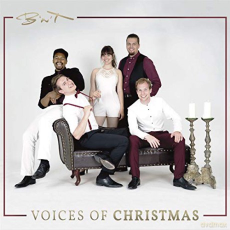 B'n'T: Voices Of Christmas [CD]