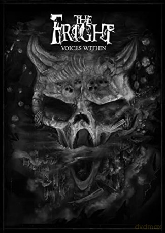 The Fright: Voices Within [CD]