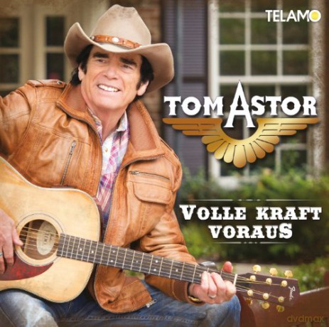 Tom Astor: Volle Kraft voraus [CD]