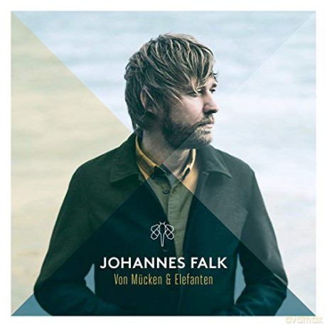 Johannes Falk: Von Mucken und Elefanten [CD]