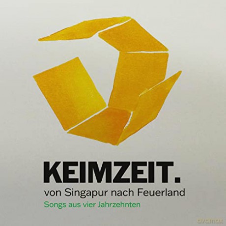 Keimzeit: Von Singapur nach Feuerland: Songs aus vier Jahrzehnten [2CD]