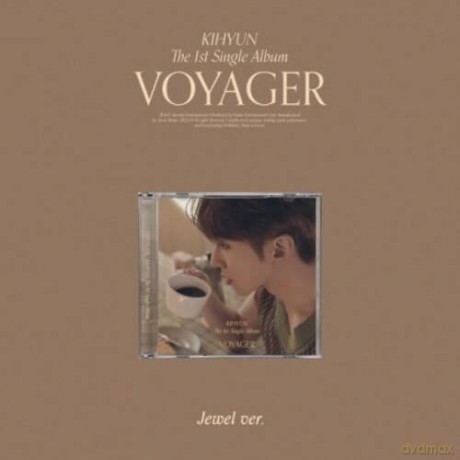 Kihyun: Voyager [CD]