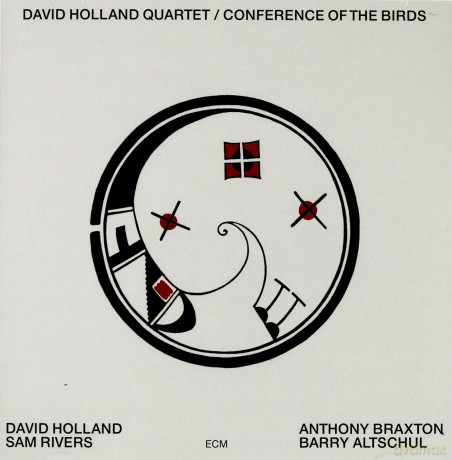 Dave Holland Quartet: Conference Of The Birds [CD]