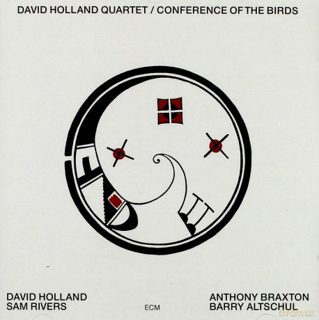 Dave Holland Quartet: Conference Of The Birds [CD]