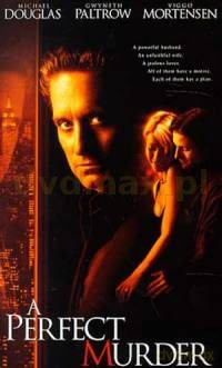 Morderstwo doskonałe [DVD]