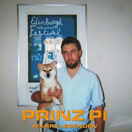 Prinz Pi: Wahre Legenden [CD]