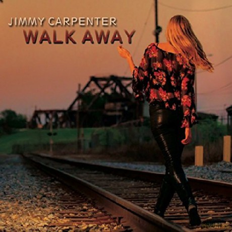 Jimmy Carpenter: Walk Away [CD]