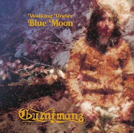 Gurnemanz: Walking Under Blue Moon [CD]