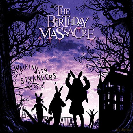 The Birthday Massacre: Walking With Strangers [CD]