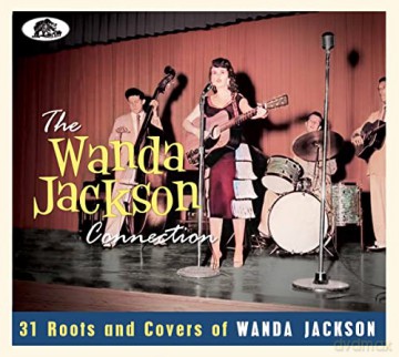 Wanda Jackson Connection [CD]