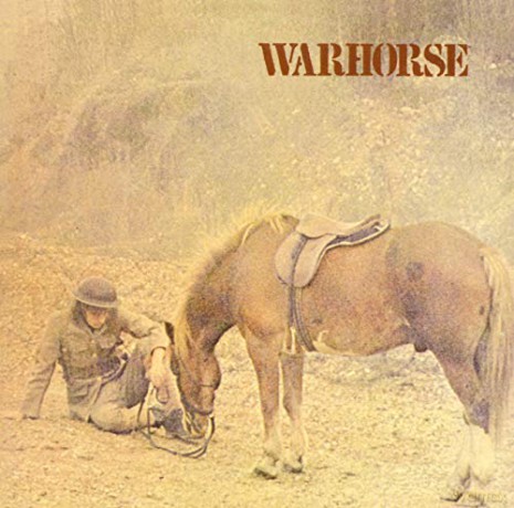 Warhorse: Warhorse (Ltd. Edition mit Bonus Tracks) [CD]