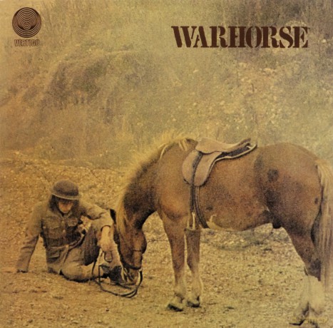 Warhorse: Warhorse (Ltd. Edition mit Bonus Tracks) [CD]
