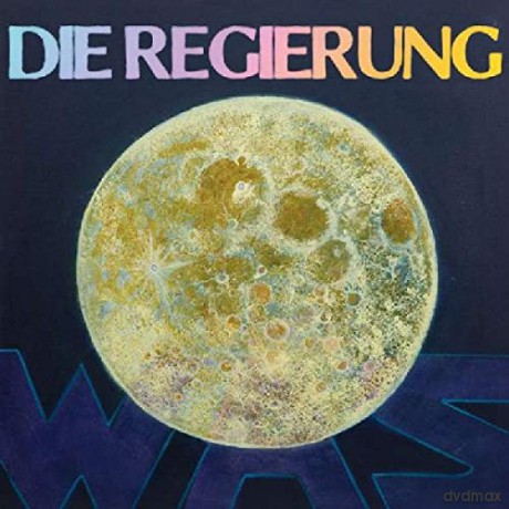 Die Regierung: Was [CD]