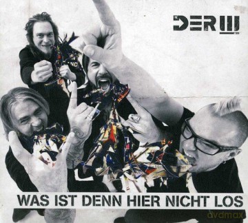 Der W: Was ist denn hier nicht los [CD]