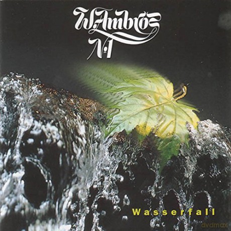 Wolfgang Ambros: Wasserfall [CD]