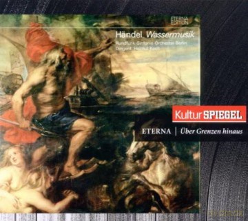 Georg Friedrich Handel (1685-1759): Wassermusik [CD]