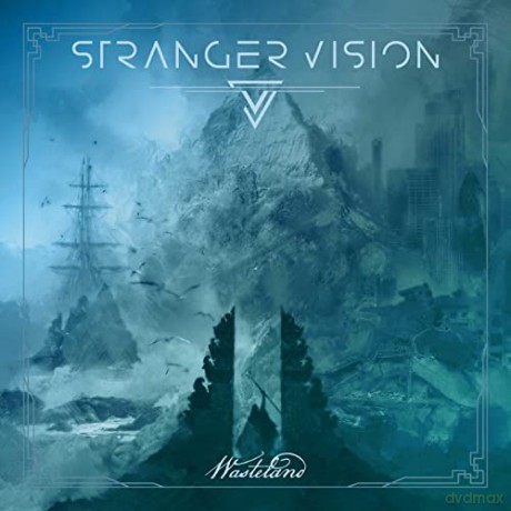 Stranger Vision: Wasteland [CD]