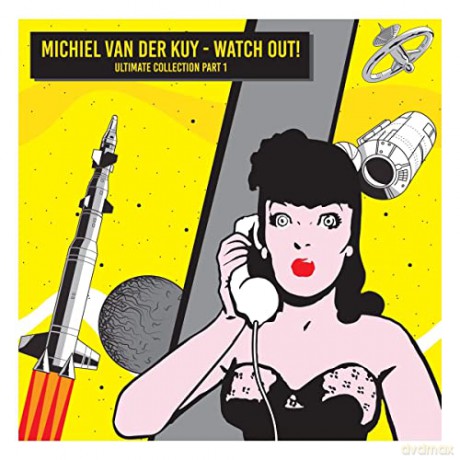 Michiel van der Kuy: Watch Out [CD]
