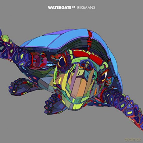 Biesmans: Watergate 28 [CD]