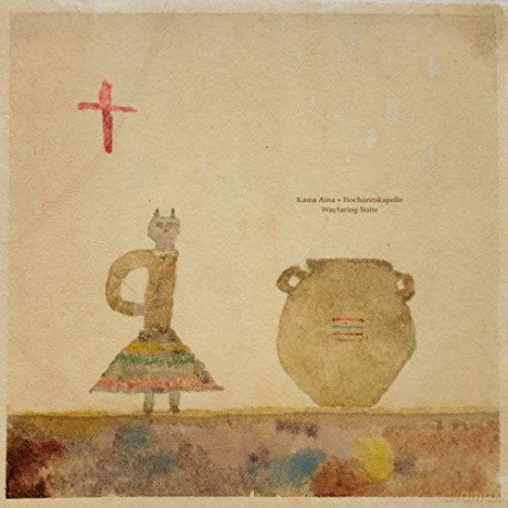 Kama Aina: Wayfaring Suite [CD]